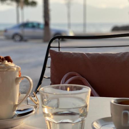 Queen Isabella Premium Hotel Vlore Luaran gambar