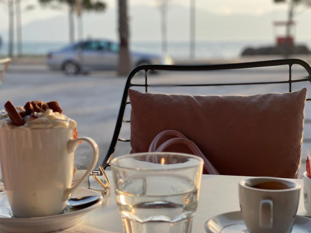 Queen Isabella Premium Hotel Vlore Luaran gambar