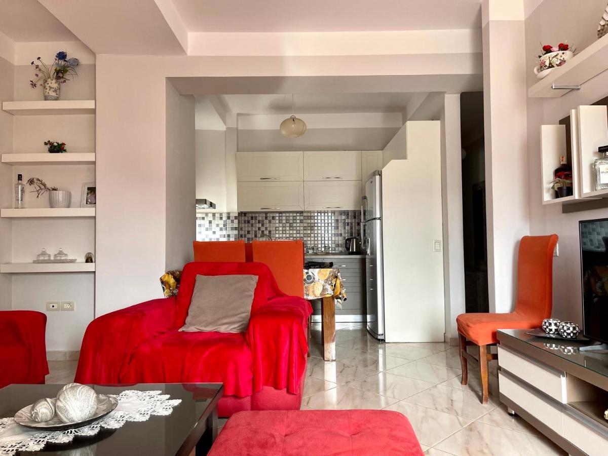 Queen Isabella Premium Hotel Vlore Luaran gambar